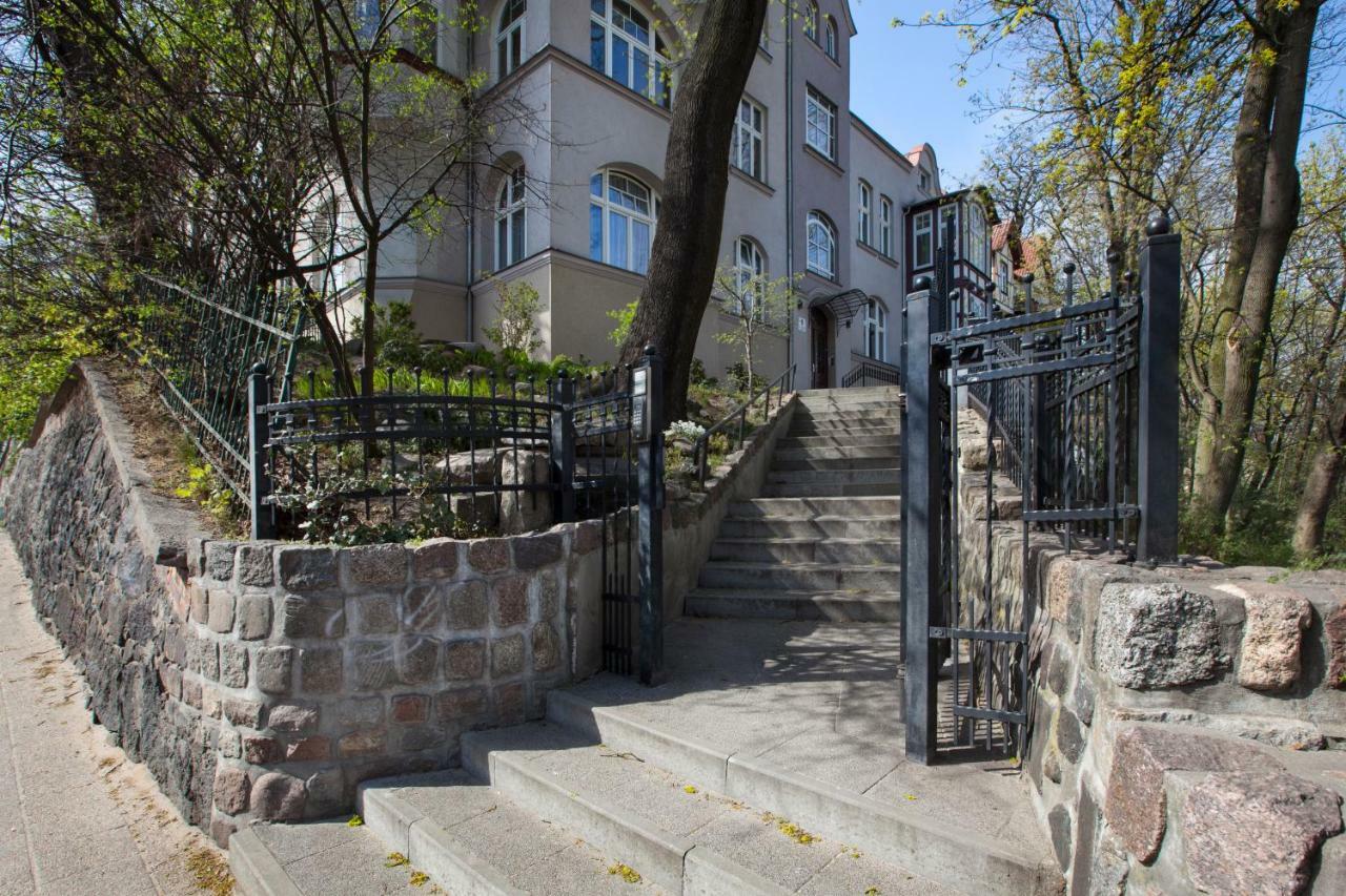 Rj Chopina Apartment Sopot
