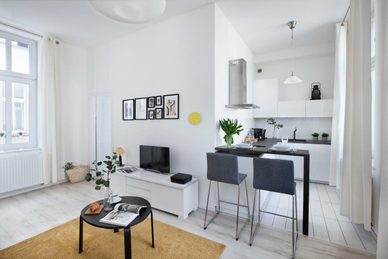 Apartment Rj Chopina Sopot